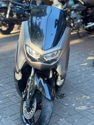 YAMAHA NMAX 160 ABS YAMAHA NMAX 160 ABS